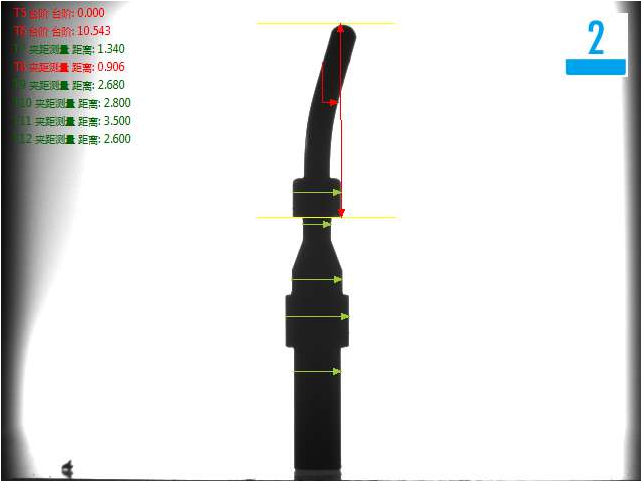 機(jī)器視覺方案