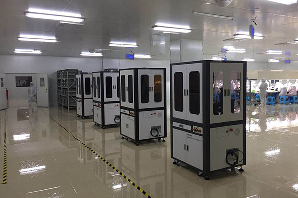 光學(xué)篩選機