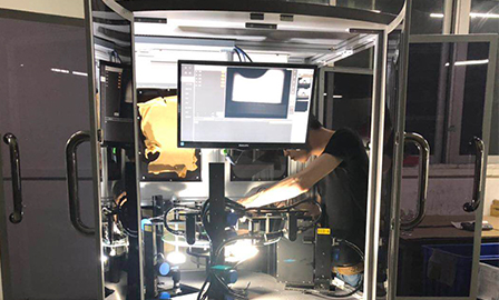 骨架外觀檢測(cè)設(shè)備